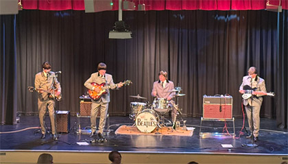 batles tribute band